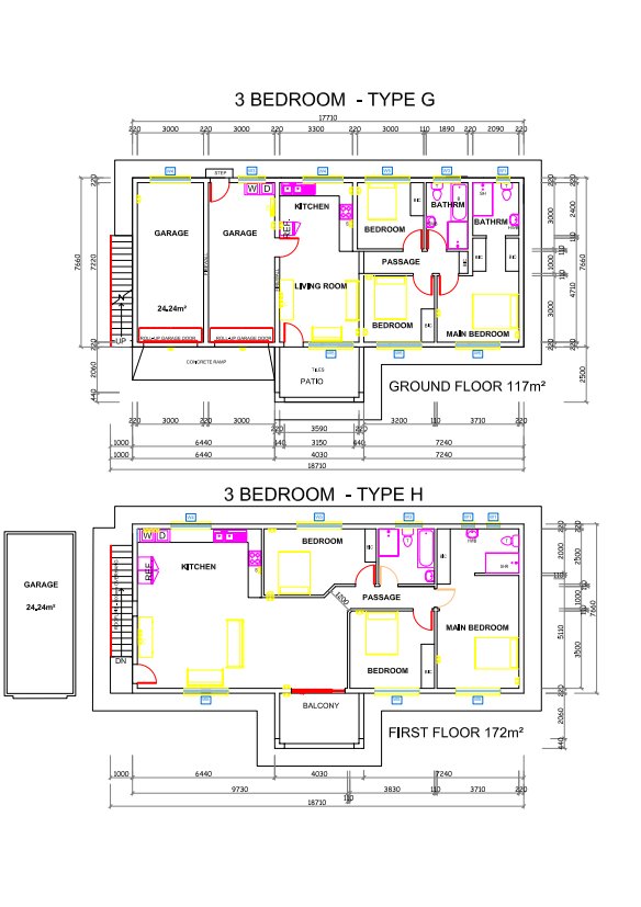 3 Bedroom Property for Sale in Melodie North West